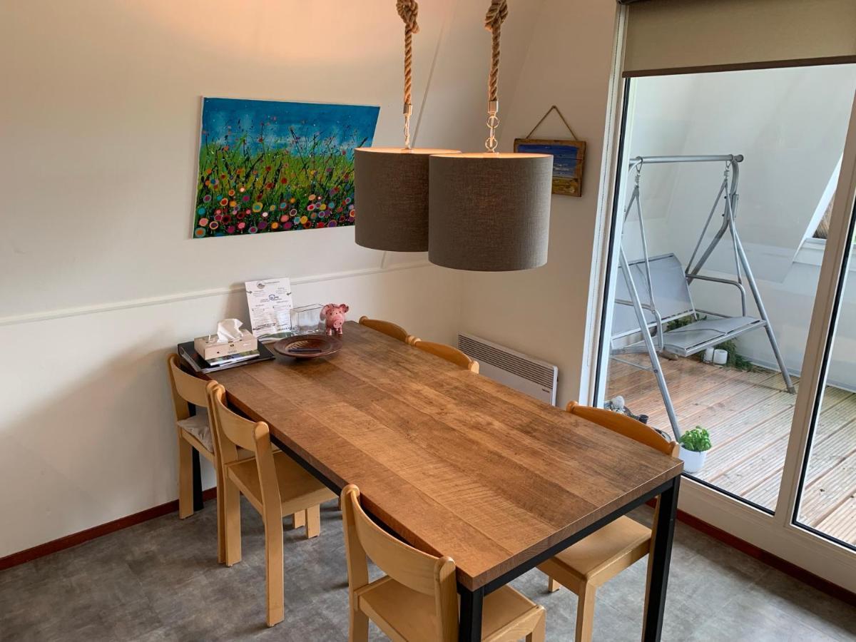 Waddenresidentie Ameland Nummer Vier 比伦 外观 照片