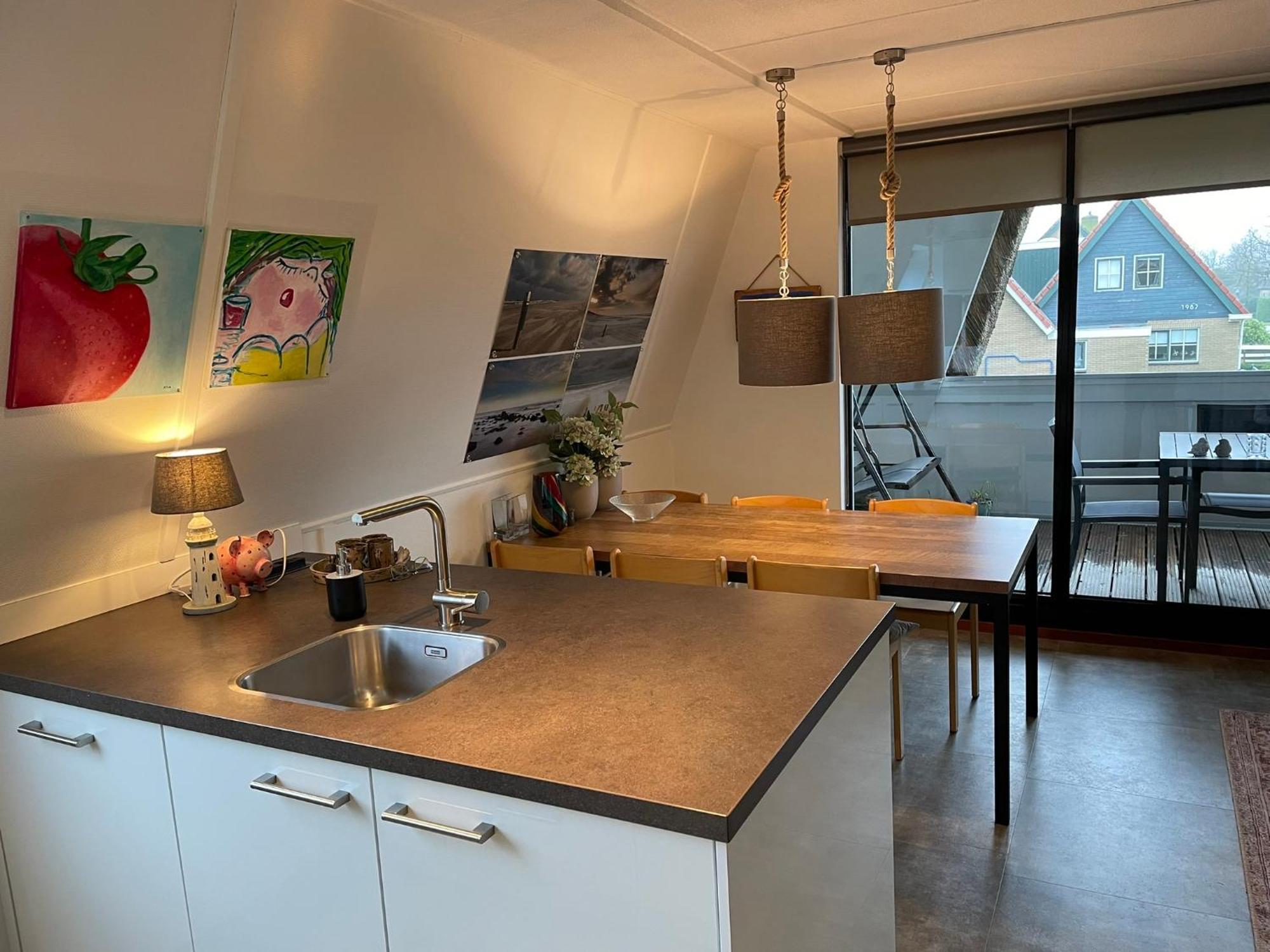 Waddenresidentie Ameland Nummer Vier 比伦 外观 照片